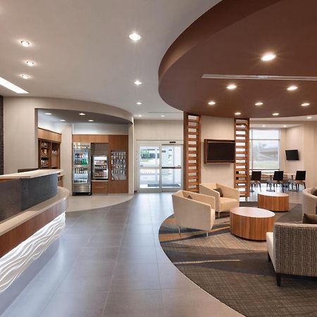 Springhill Suites By Marriott Houston Northwest Louetta Exterior photo