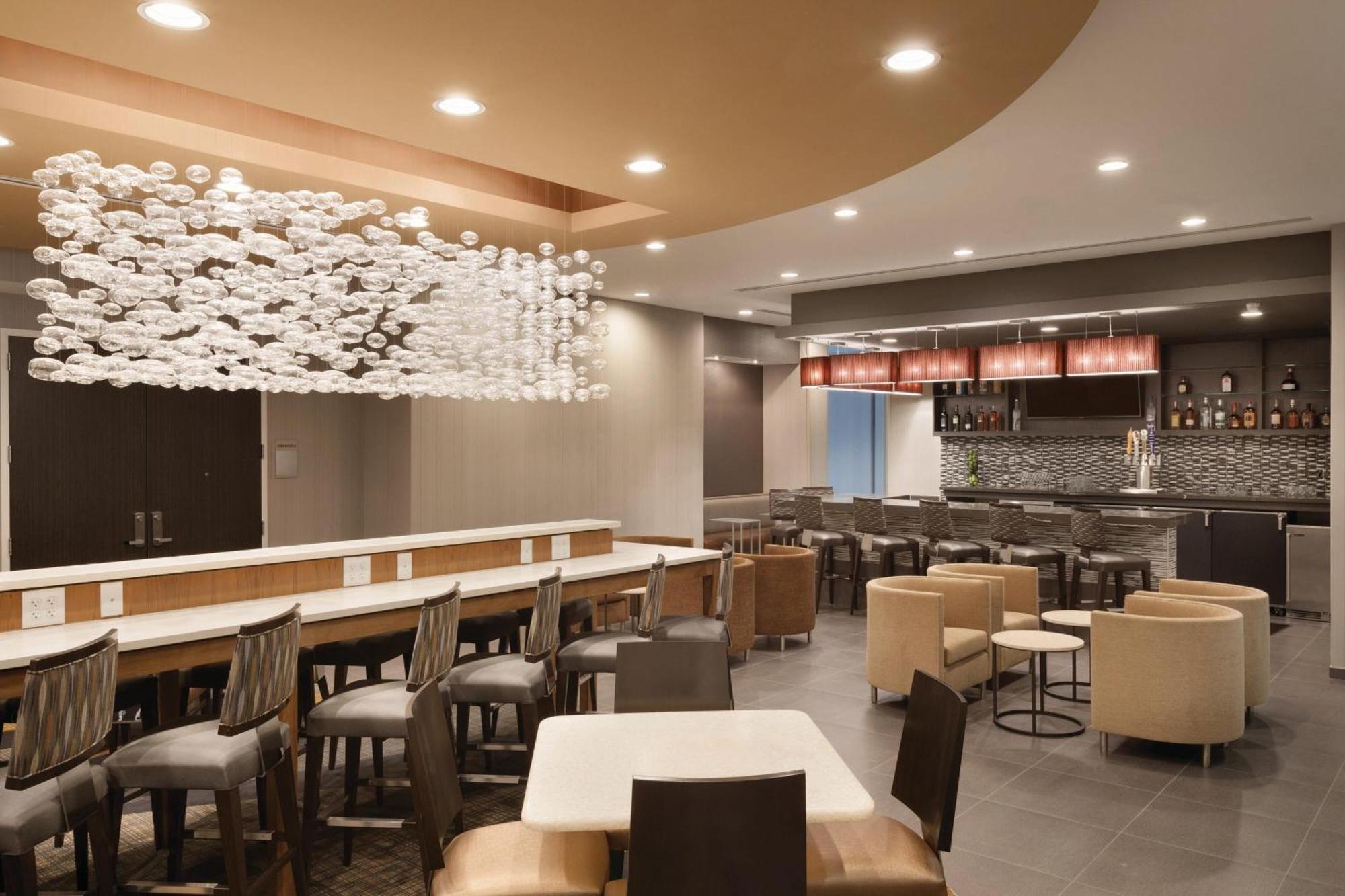 Springhill Suites By Marriott Houston Northwest Louetta Exterior photo