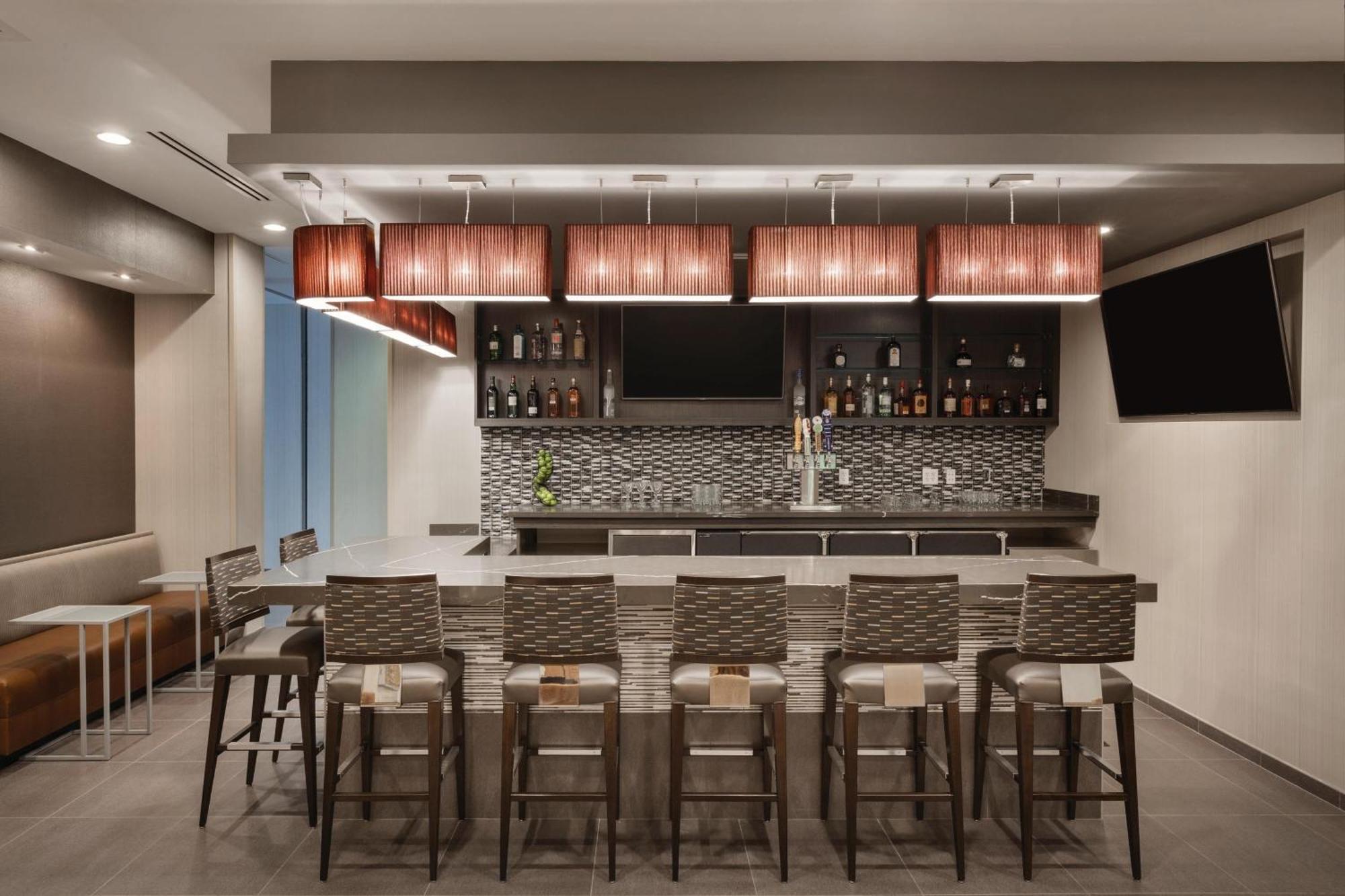 Springhill Suites By Marriott Houston Northwest Louetta Exterior photo