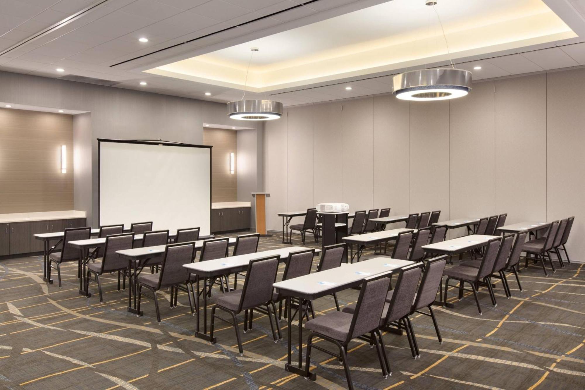 Springhill Suites By Marriott Houston Northwest Louetta Exterior photo