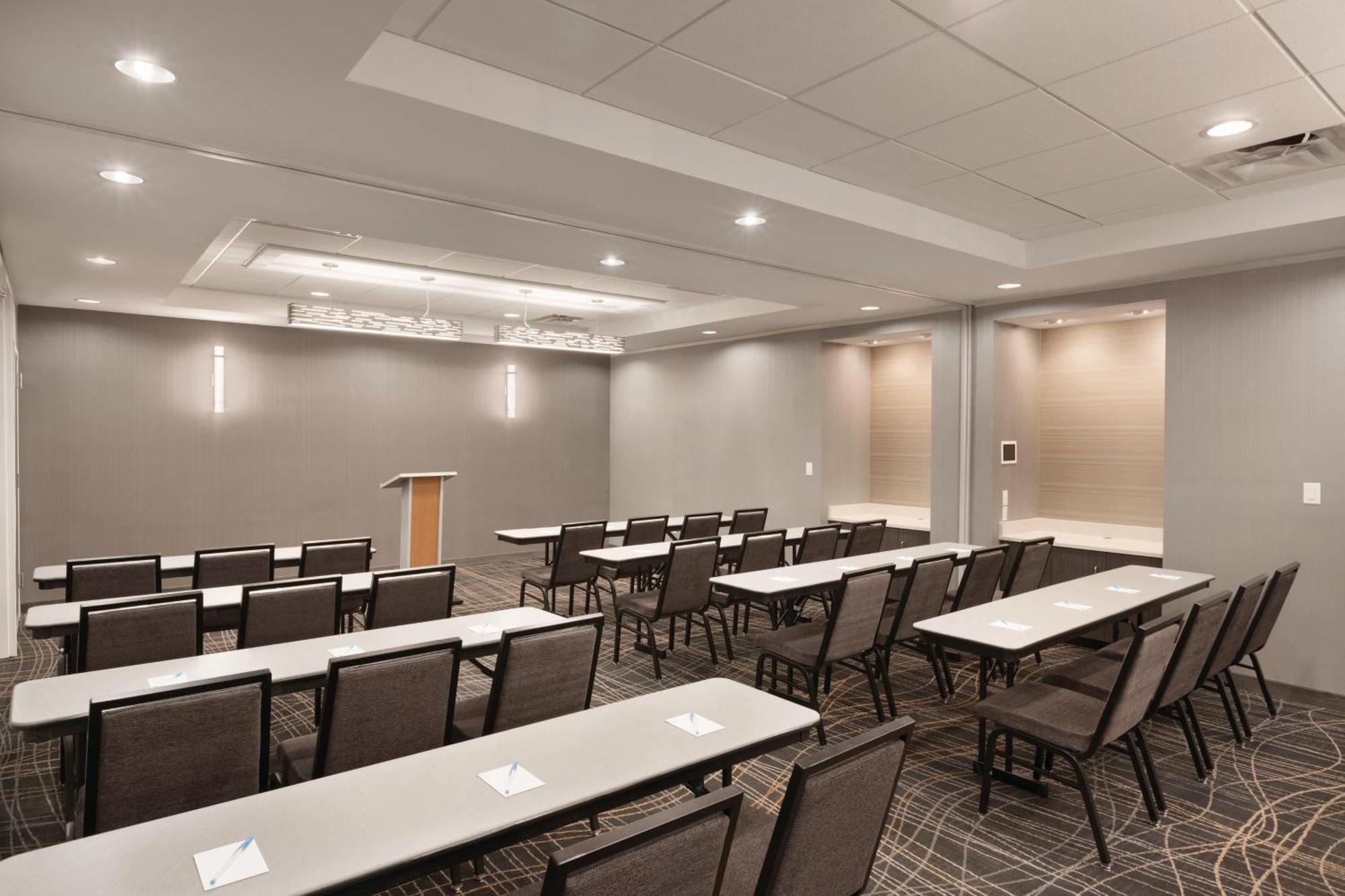 Springhill Suites By Marriott Houston Northwest Louetta Exterior photo