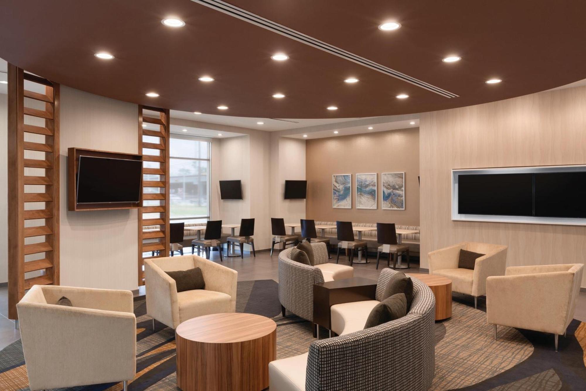 Springhill Suites By Marriott Houston Northwest Louetta Exterior photo