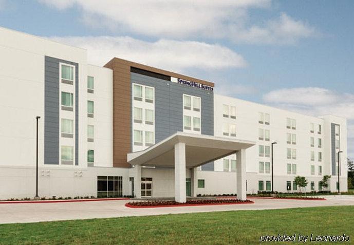 Springhill Suites By Marriott Houston Northwest Louetta Exterior photo
