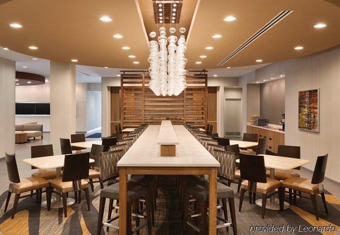 Springhill Suites By Marriott Houston Northwest Louetta Exterior photo